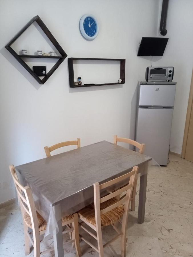 קאסטלמארה דל גולפו Appartamenti Blu Mare מראה חיצוני תמונה